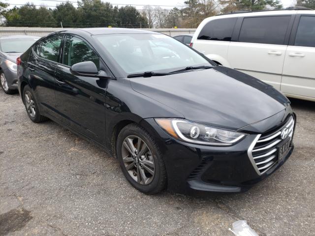 HYUNDAI ELANTRA SE 2017 5npd84lf7hh019242