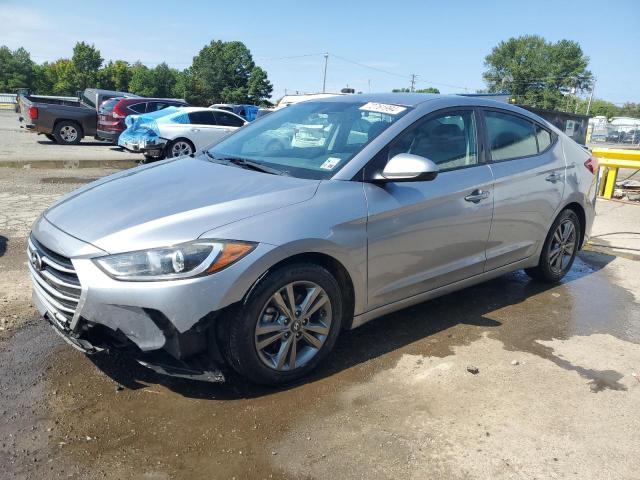 HYUNDAI ELANTRA SE 2017 5npd84lf7hh020035