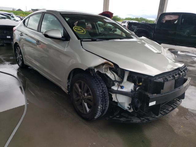 HYUNDAI ELANTRA SE 2017 5npd84lf7hh021072