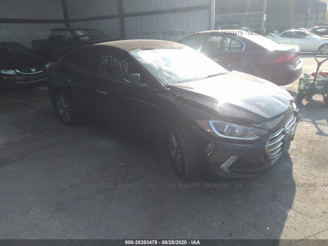 HYUNDAI ELANTRA 2017 5npd84lf7hh021198