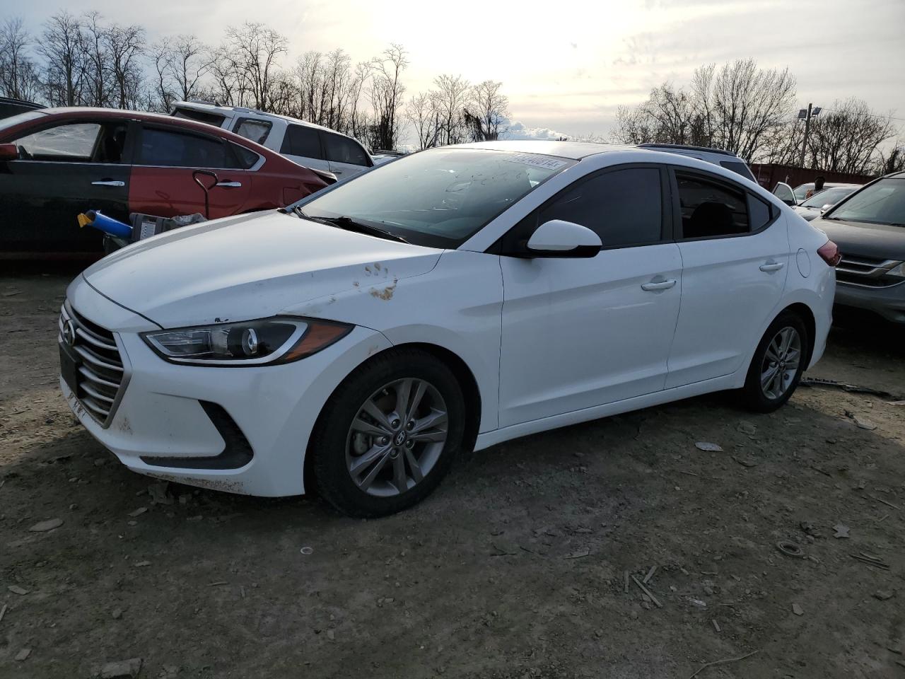 HYUNDAI ELANTRA 2017 5npd84lf7hh021508