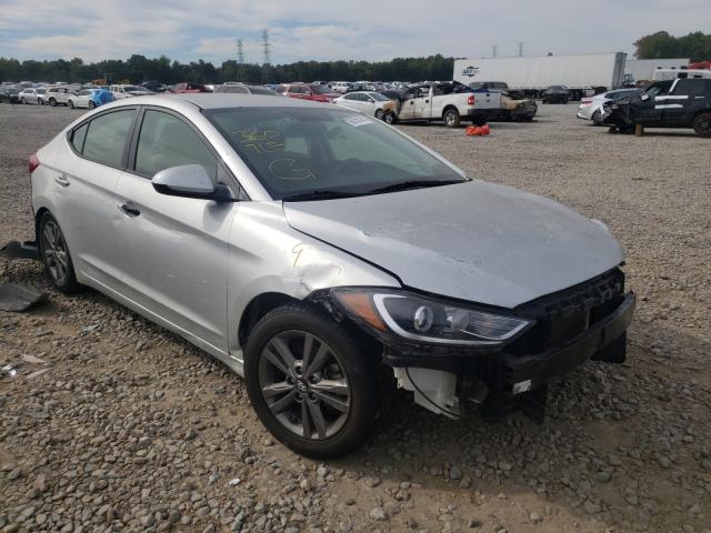 HYUNDAI ELANTRA SE 2017 5npd84lf7hh021718