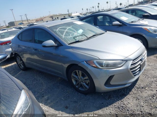 HYUNDAI ELANTRA 2017 5npd84lf7hh022304