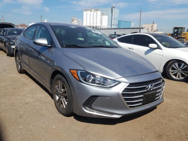 HYUNDAI ELANTRA SE 2017 5npd84lf7hh023503