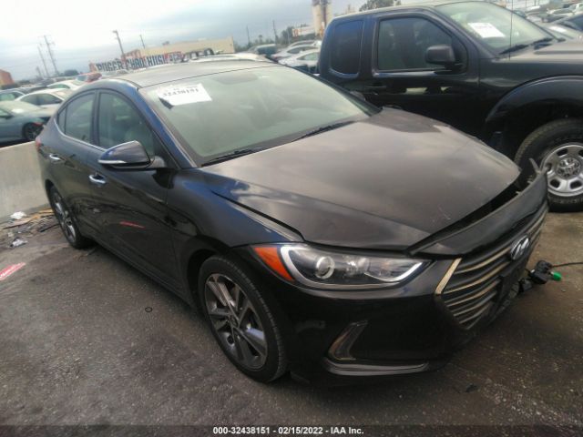 HYUNDAI ELANTRA 2017 5npd84lf7hh023842