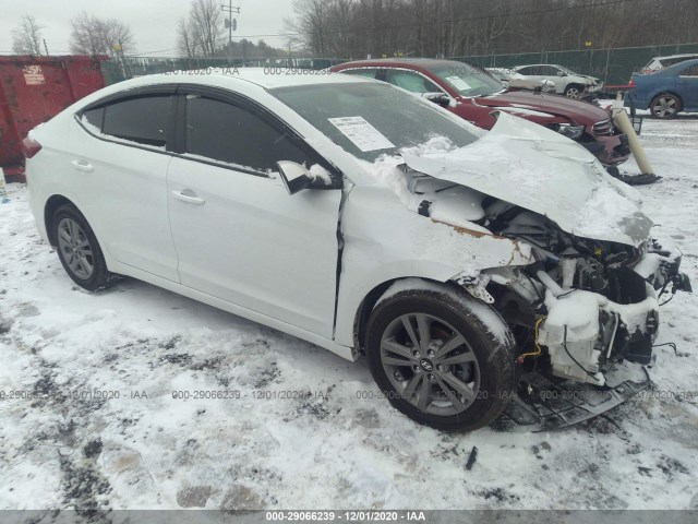 HYUNDAI ELANTRA 2017 5npd84lf7hh026370