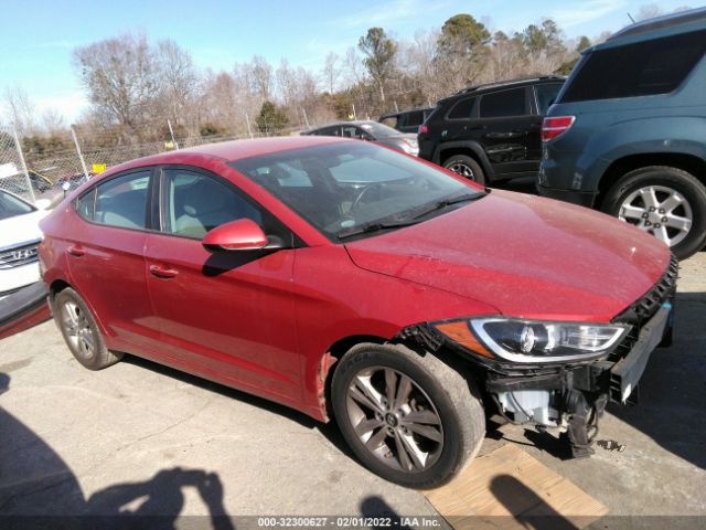 HYUNDAI ELANTRA 2017 5npd84lf7hh027597