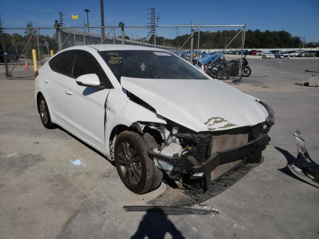 HYUNDAI ELANTRA SE 2017 5npd84lf7hh028104