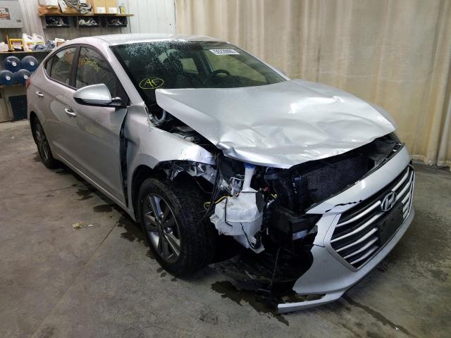 HYUNDAI ELANTRA SE 2017 5npd84lf7hh029057