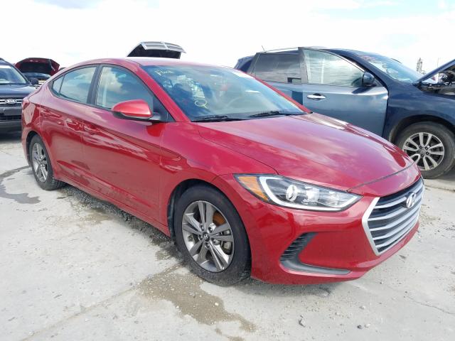 HYUNDAI ELANTRA SE 2017 5npd84lf7hh029267