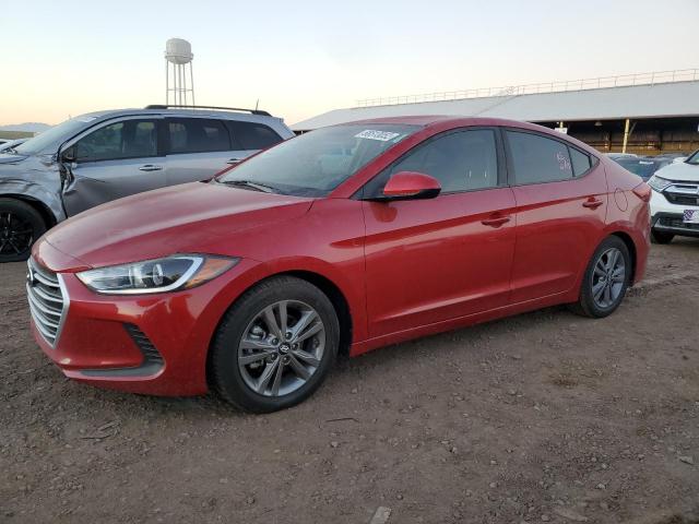 HYUNDAI ELANTRA SE 2017 5npd84lf7hh030984