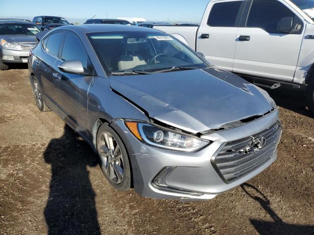 HYUNDAI ELANTRA SE 2017 5npd84lf7hh031438