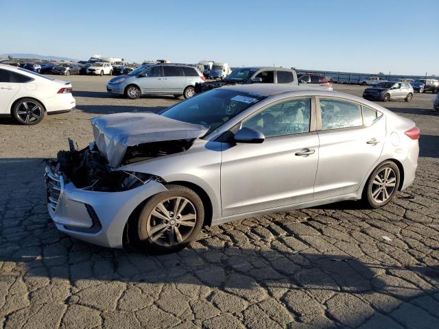 HYUNDAI ELANTRA SE 2017 5npd84lf7hh031441