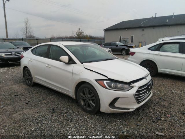 HYUNDAI ELANTRA 2017 5npd84lf7hh031827