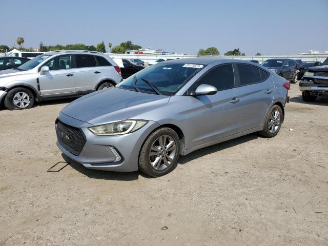 HYUNDAI ELANTRA 2017 5npd84lf7hh032475