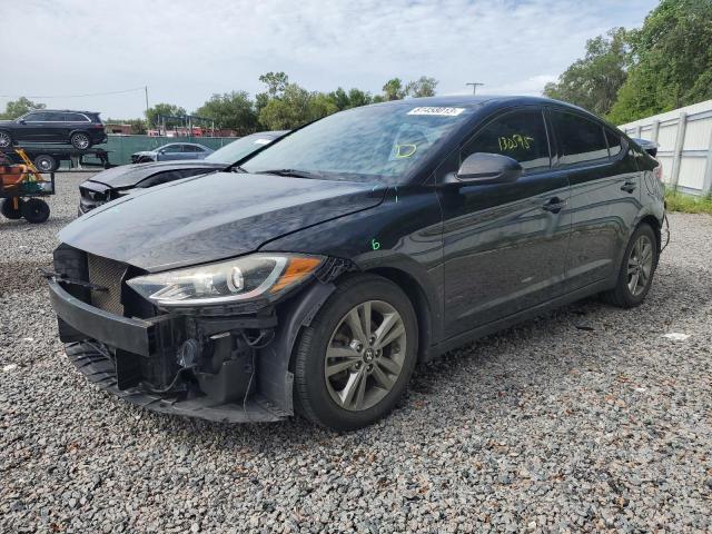 HYUNDAI ELANTRA SE 2017 5npd84lf7hh033061