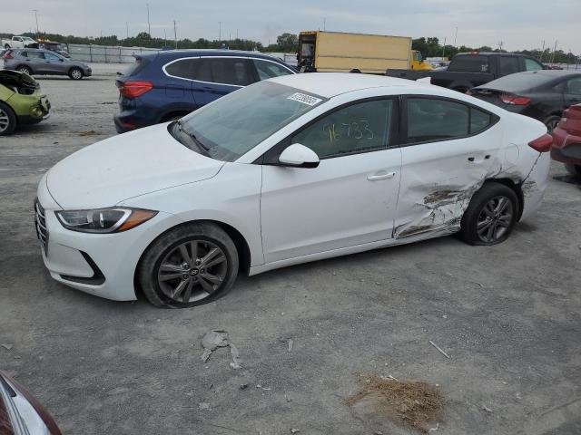 HYUNDAI ELANTRA SE 2017 5npd84lf7hh033769