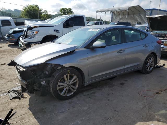 HYUNDAI ELANTRA SE 2017 5npd84lf7hh034341