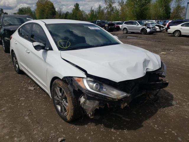 HYUNDAI ELANTRA SE 2017 5npd84lf7hh034873