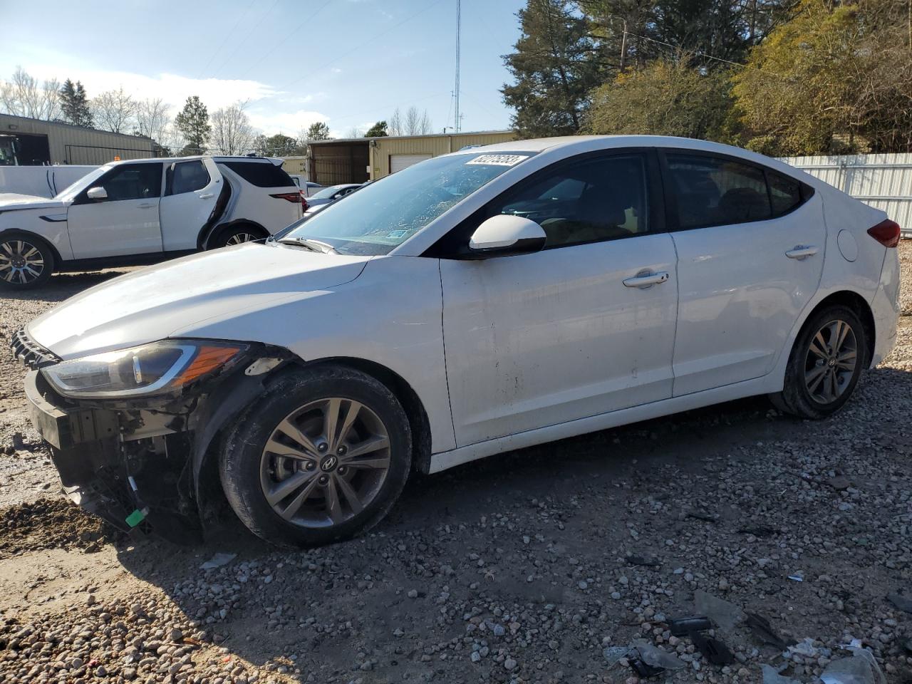 HYUNDAI ELANTRA 2017 5npd84lf7hh035571