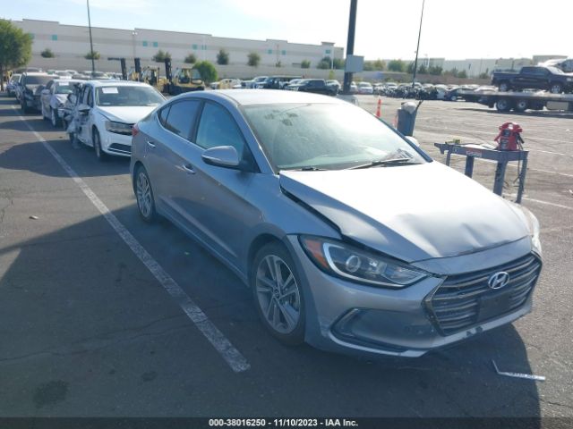 HYUNDAI ELANTRA 2017 5npd84lf7hh037059