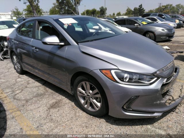 HYUNDAI ELANTRA 2017 5npd84lf7hh037627