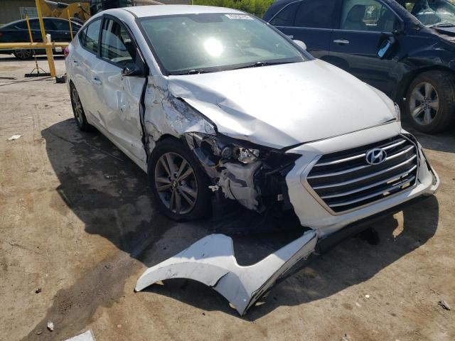 HYUNDAI ELANTRA SE 2017 5npd84lf7hh038955