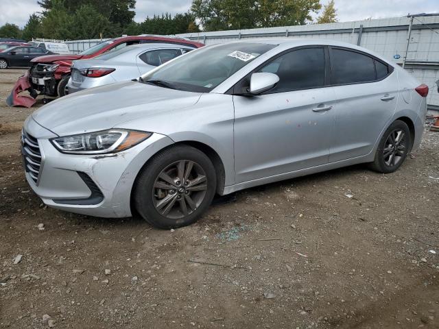 HYUNDAI ELANTRA SE 2017 5npd84lf7hh039524