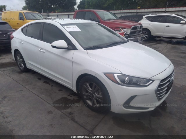 HYUNDAI ELANTRA 2017 5npd84lf7hh040138