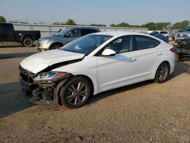 HYUNDAI ELANTRA SE 2017 5npd84lf7hh040270