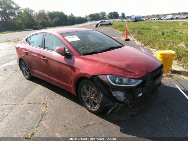 HYUNDAI ELANTRA 2017 5npd84lf7hh040477