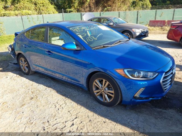 HYUNDAI ELANTRA 2017 5npd84lf7hh041211