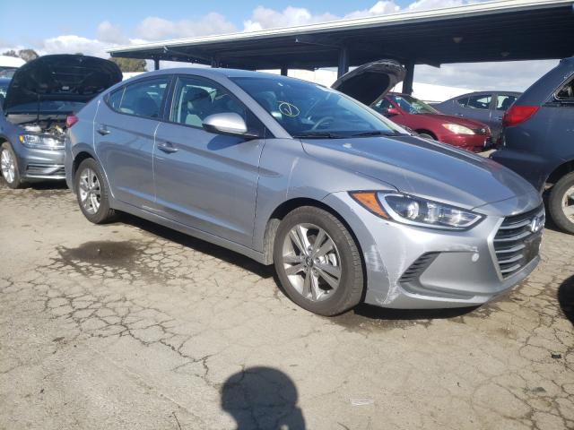 HYUNDAI ELANTRA SE 2017 5npd84lf7hh041693