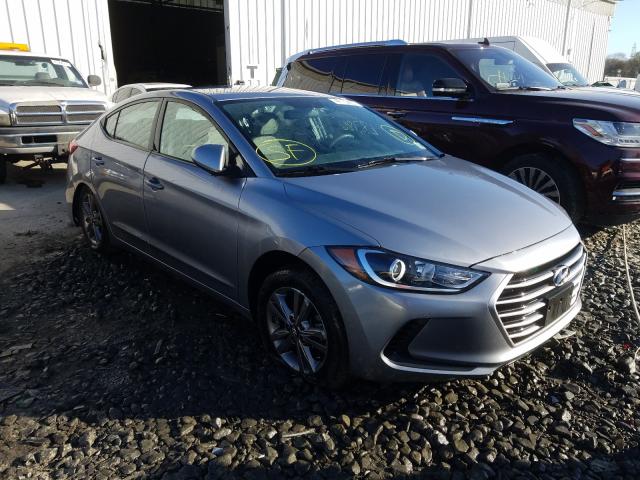 HYUNDAI ELANTRA SE 2017 5npd84lf7hh043248