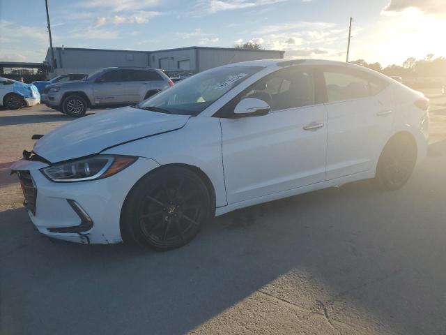 HYUNDAI ELANTRA SE 2017 5npd84lf7hh043766