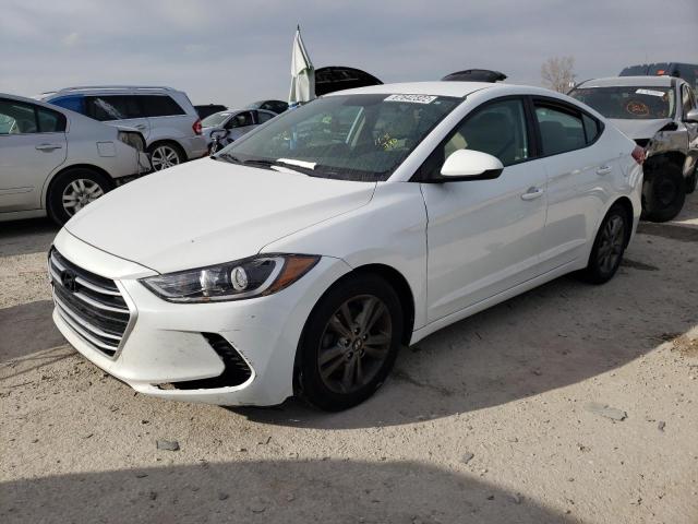 HYUNDAI ELANTRA 2017 5npd84lf7hh044061