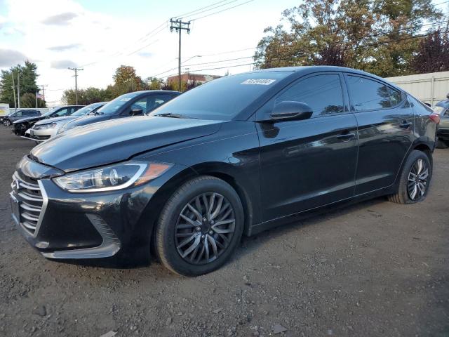 HYUNDAI ELANTRA SE 2017 5npd84lf7hh045209