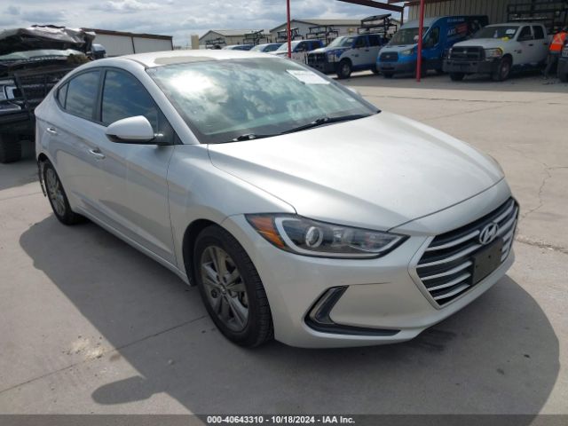 HYUNDAI ELANTRA 2017 5npd84lf7hh045288