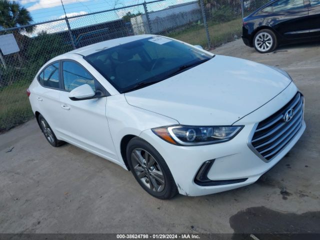 HYUNDAI ELANTRA 2017 5npd84lf7hh045341