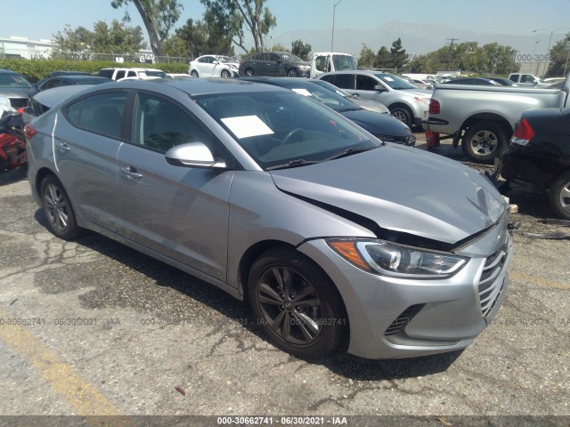 HYUNDAI ELANTRA 2017 5npd84lf7hh046876