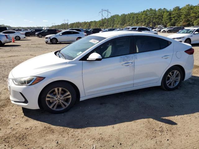 HYUNDAI ELANTRA SE 2017 5npd84lf7hh048403