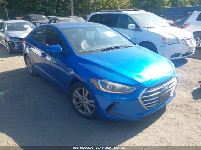 HYUNDAI ELANTRA 2017 5npd84lf7hh048725