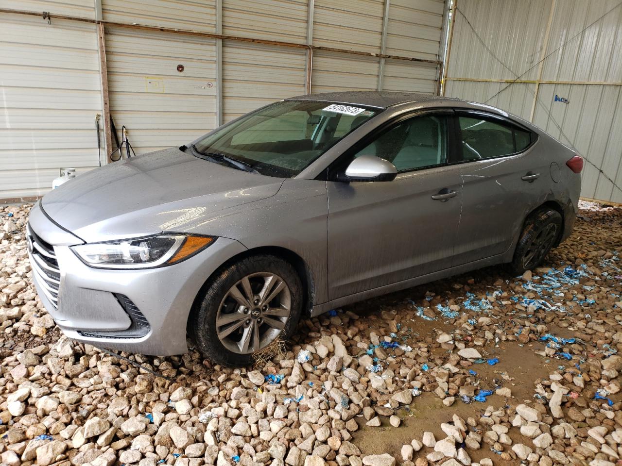 HYUNDAI ELANTRA 2017 5npd84lf7hh048949