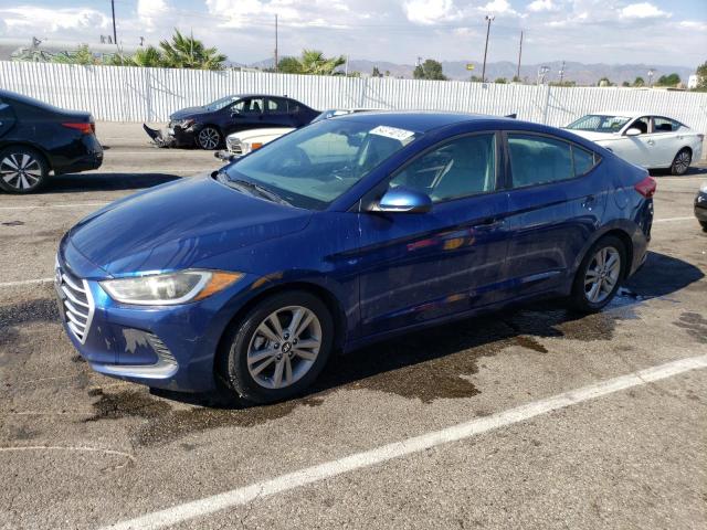 HYUNDAI ELANTRA SE 2017 5npd84lf7hh049535