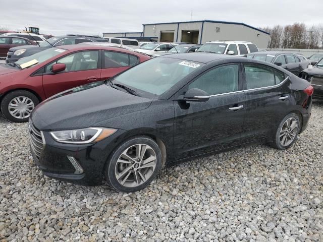 HYUNDAI ELANTRA 2017 5npd84lf7hh049728