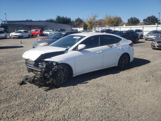 HYUNDAI ELANTRA SE 2017 5npd84lf7hh051348