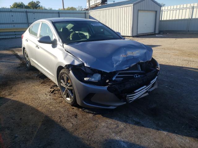 HYUNDAI ELANTRA SE 2017 5npd84lf7hh051396