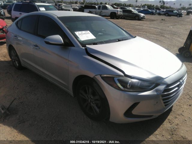 HYUNDAI ELANTRA 2017 5npd84lf7hh052256