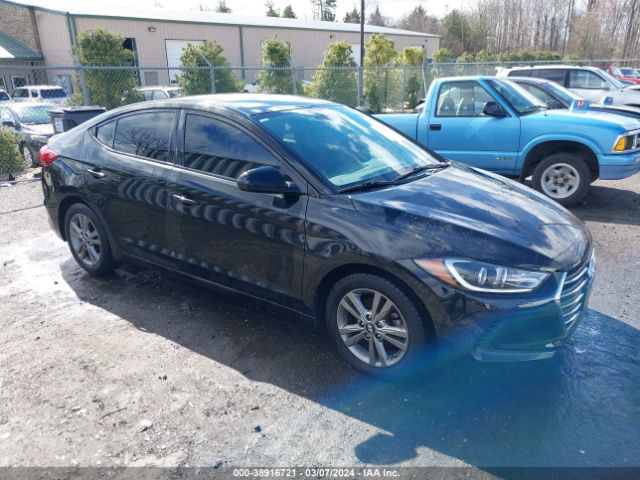 HYUNDAI ELANTRA 2017 5npd84lf7hh053195