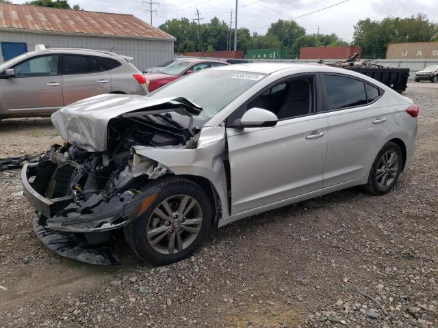 HYUNDAI ELANTRA SE 2017 5npd84lf7hh053732